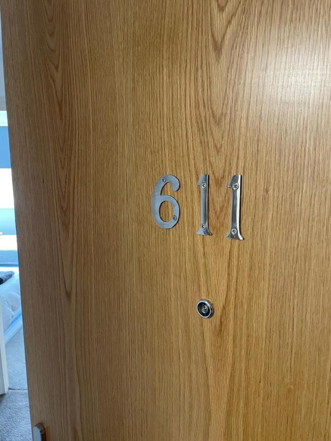 #0611 Two Bedroom Serviced Apartment - Free Parking ดาร์บี ภายนอก รูปภาพ